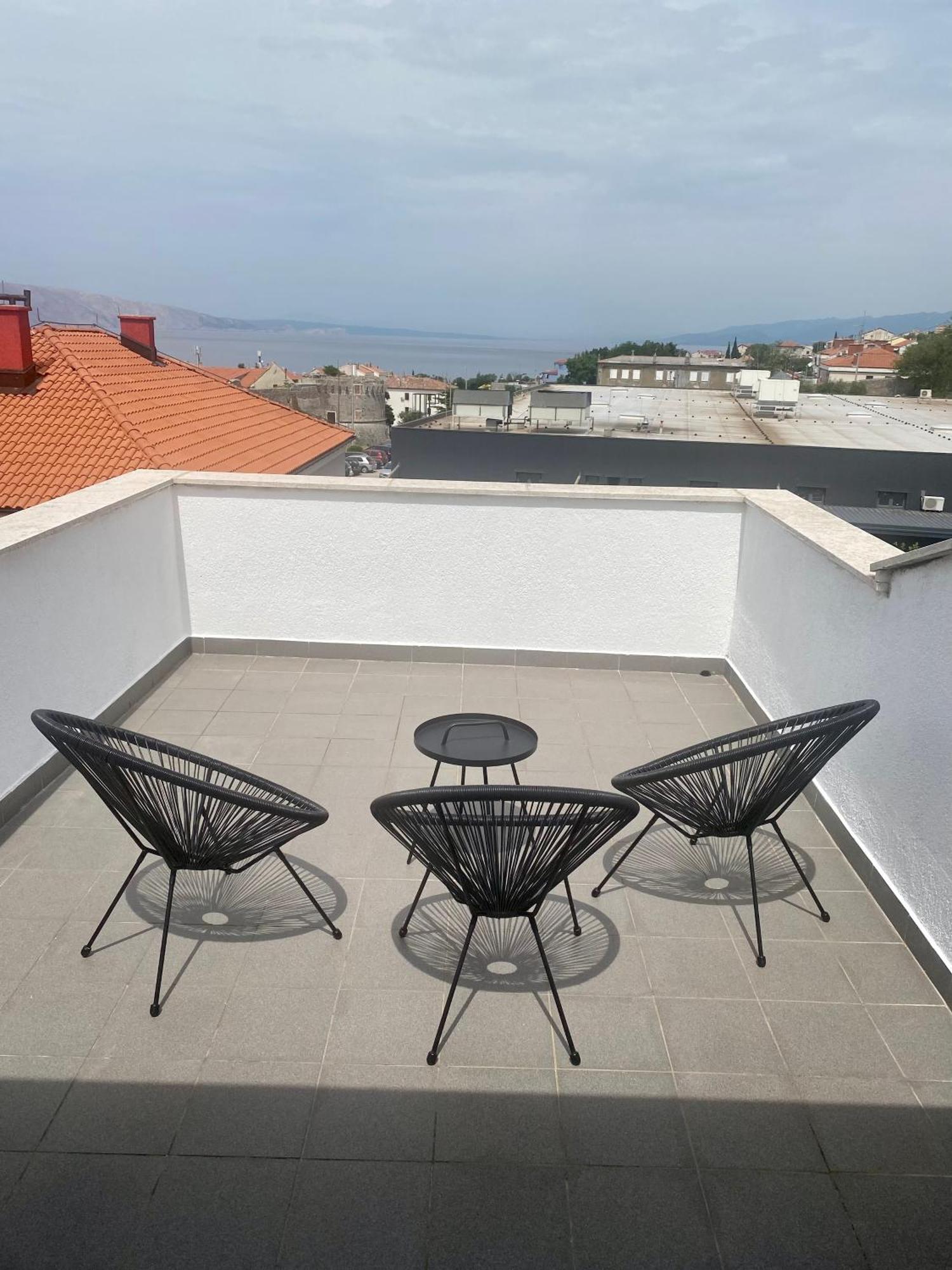 Apartments Down Town Сень Экстерьер фото
